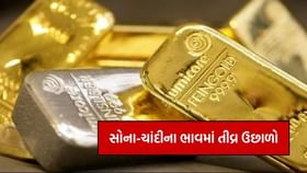 સોના-ચાંદીના ભાવમાં તીવ્ર વધારો જોવા મળ્યો