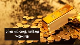 સોના માટે બન્યું અમેરિકા 'ખલનાયક'- આ 3 કારણોસર સોનાનો ભાવ ઘટ્યો!