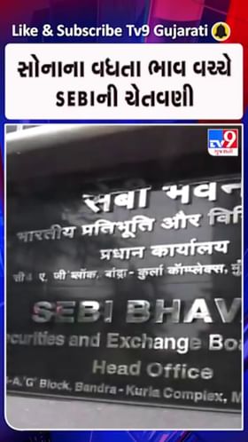 ડિજિટલ ગોલ્ડમાં રોકાણ કરવું જોખમી:SEBI