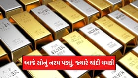 ચાંદી રોકેટ ગતિએ; સતત ત્રીજા દિવસે તેજી, સોનાના ભાવમાં ઘટાડો નોંધાયો