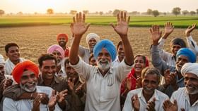 માવઠાનો માર ખાનાર ખેડૂતો માટે રૂપિયા 10,000 કરોડનુ રાહત પેકેજ જાહેર