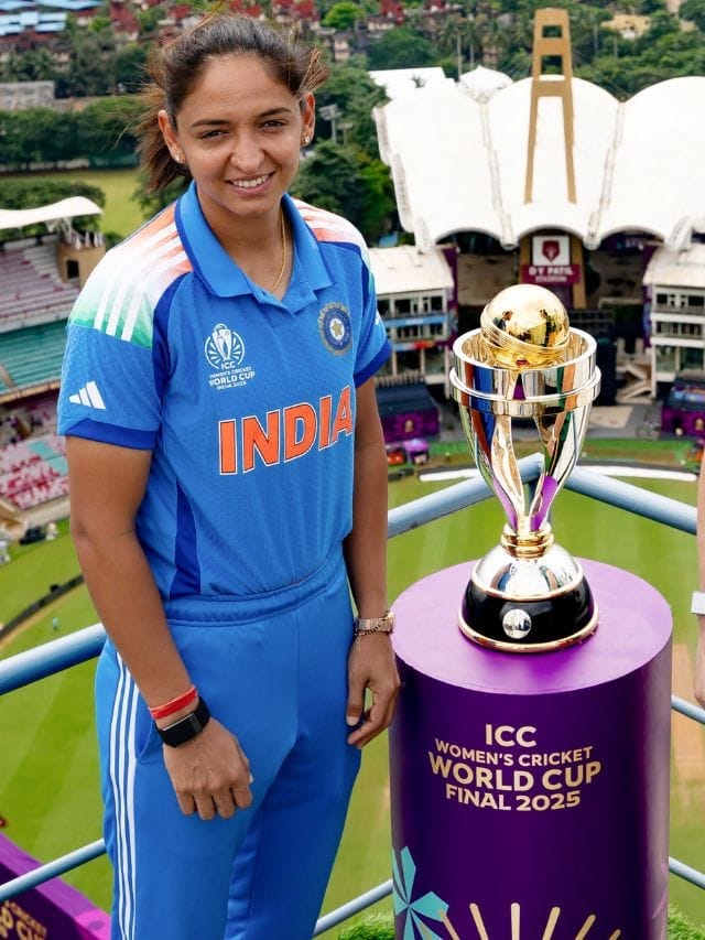 હરમનપ્રીત કૌર-યુવરાજ સિંહનું આ સ્ટેડિયમમાં વિશેષ સન્માન કરવામાં આવશે