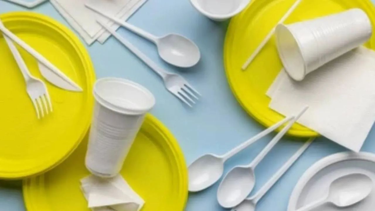 આ રસાયણો પછી આપણે જે ખોરાક ખાઈએ છીએ તેની સાથે શરીરમાં પ્રવેશ કરે છે. જો કોઈ વ્યક્તિ લાંબા સમયથી પ્લાસ્ટિકની પ્લેટમાં અથવા અન્ય કંઈપણમાં ગરમ ​​ખોરાક ખાઈ રહ્યો હોય, તો આ રસાયણો તેના શરીરમાં હોર્મોનલ અસંતુલન પેદા કરે છે અને કેન્સરના જોખમ સાથે પણ જોડાયેલા છે.
