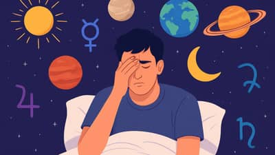 શું તમને પણ અનિન્દ્રાની સમસ્યા છે? આ કોઈ ગ્રહોના અશુભ પ્રભાવથી પણ થઈ શકે છે- એક વાર કરી જુઓ આ ઉપાય