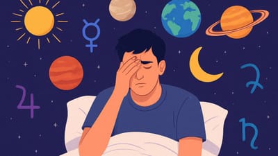 શું તમને પણ અનિન્દ્રાની સમસ્યા છે? આ કોઈ ગ્રહોના અશુભ પ્રભાવથી પણ થઈ શકે છે- એક વાર કરી જુઓ આ ઉપાય