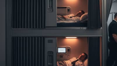 શું તમને ખબર છે ઉડતા વિમાનમાં પણ પાયલટ ઉંઘે છે? ક્યારે અને કેવી રીતે- જાણો અહીં