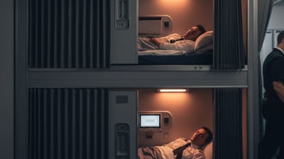 શું તમને ખબર છે ઉડતા વિમાનમાં પણ પાયલટ ઉંઘે છે? ક્યારે અને કેવી રીતે- જાણો અહીં