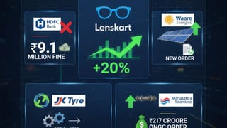 સોમવારે આ 5 શેર ગેમ ચેંજર બની શકે છે, રોકાણકારોની છે નજર