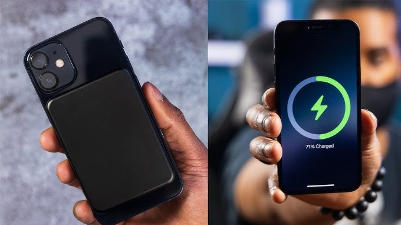 આ કરવા માટે, લોક સ્ક્રીનને દબાવો અને પકડી રાખો, ઉપર સ્વાઇપ કરો અને Widgets વિના સ્ક્રીન પસંદ કરો. તેને દૂર કરવા માટે દરેક Widgets પર - આઇકોન દબાવો. જો બેટરી ઓછી હોય, તો Widgets વિના વોલપેપર પસંદ કરો. નોંધ કરો કે આ iOS 18 ચલાવતા iPhones માટે છે.