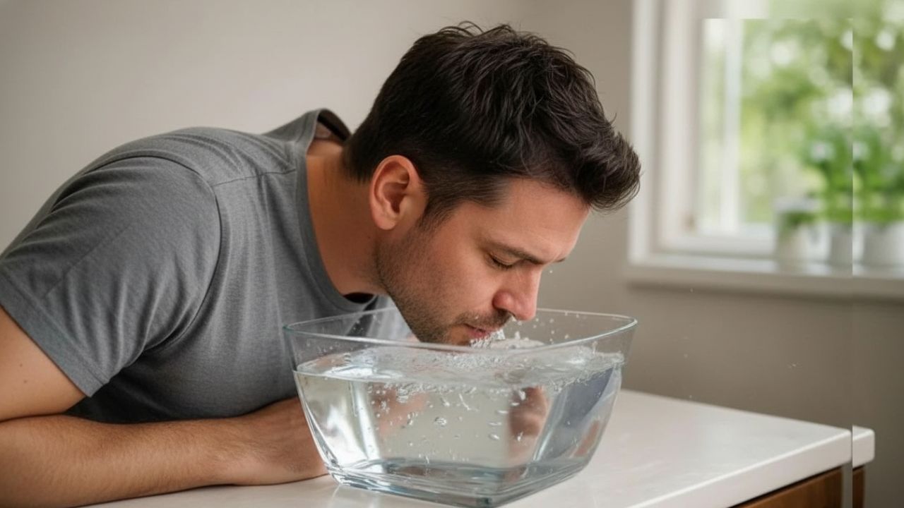 સ્કિન એક્સપર્ટ સમજાવે છે કે, "દરેક ડીપ ફક્ત 10-15 સેકન્ડ માટે રાખો, એટલે કે ચહેરાને ફક્ત 10 થી 15 સેકન્ડ માટે બરફમાં રાખો અને વચ્ચે આરામ લો. જો તમારી ત્વચા સેન્સિટિવ હોય, તો બરફને બદલે ઠંડા પાણીનો ઉપયોગ કરો. બરફના પાણીનો ઉપયોગ કર્યા પછી હંમેશા મોઇશ્ચરાઇઝર લગાવો. આ બધા સિવાય દિવસમાં 1 કે 2 વખતથી વધુ બરફના પાણીનો ફેસ ડિપ ન કરો."