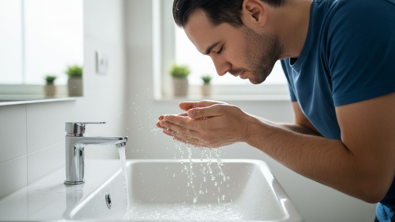 આઇસ ક્યુબ લગાવવાથી ત્વચાને 'ફ્રોસ્ટબાઇટ' જેવી સમસ્યા થઈ શકે છે. જો તમારી સ્કિન પાતળી હોય અથવા પહેલાથી જ ડ્રાય હોય તો આ ઉપાય હાનિકારક બની શકે છે. જો તમને ખીલ અથવા ફોલ્લીઓ હોય, તો બરફનું પાણી ત્વચાને વધુ નુકસાન પહોંચાડી શકે છે. આવી સ્થિતિમાં બરફના પાણીનો ઉપચાર કરવાનું ટાળો. બરફનું પાણી ત્વચાને તો કડક બનાવે જ છે પરંતુ તેની સાથે-સાથે સ્કિન ડ્રાય પણ થવા લાગે છે. આથી, મોઇશ્ચરાઇઝર લગાવવું જરૂરી છે.