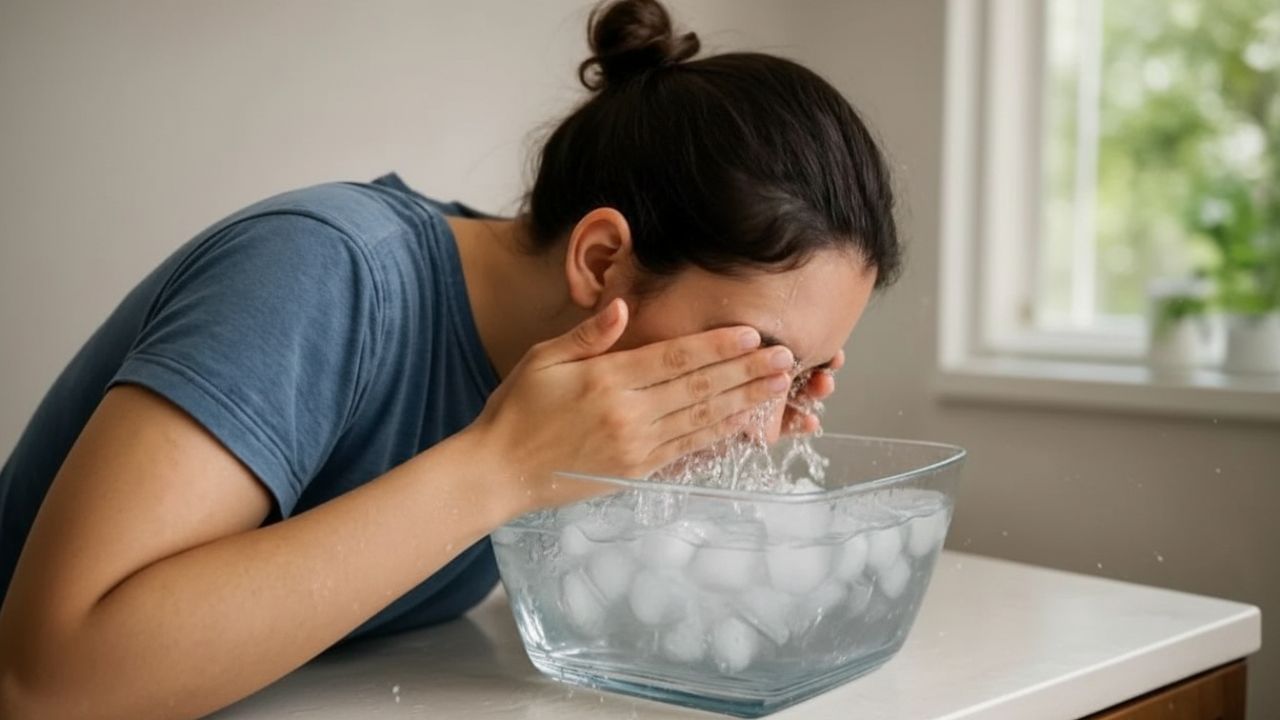 મળતી માહિતી મુજબ, બરફના પાણીમાં ચહેરો રાખવો એ એક અસરકારક બ્યુટી ટ્રિક છે પરંતુ સાવધાની રાખવી પણ જરૂરી છે. કેટલીક સરળ બાબતો ધ્યાનમાં રાખીને તમે તમારી ત્વચાને નુકસાનથી બચાવી શકો છો.