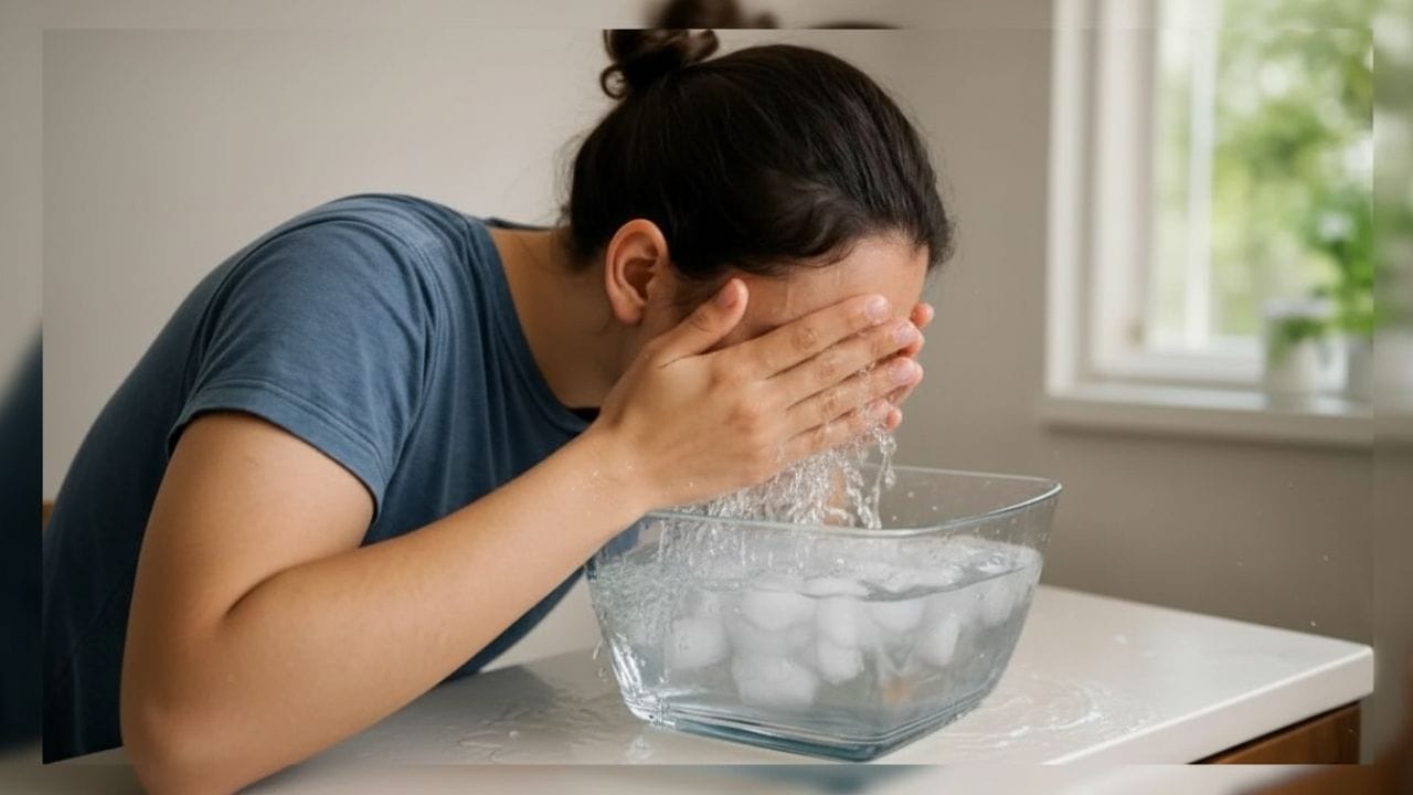 દરેક વ્યક્તિ ઇચ્છે છે કે, તેની ત્વચા સ્વસ્થ, ફ્રેશ અને ચમકતી દેખાય. હવે આ માટે લોકો મોંઘા સ્કિન કેર પ્રોડક્ટ્સ, ફેશિયલ અને ટ્રીટમેન્ટ્સનો ઉપયોગ કરે છે અથવા તો ઘરે જ વિવિધ ઉપાયો અજમાવે છે. બીજું કે, લોકો ઘણીવાર તેમની ત્વચામાં ચમક લાવવા, સોજો ઓછો કરવા અને સ્કિન પોર્સને ટાઇટ કરવા માટે બરફના પાણીમાં ચહેરો ડુબાડે છે.