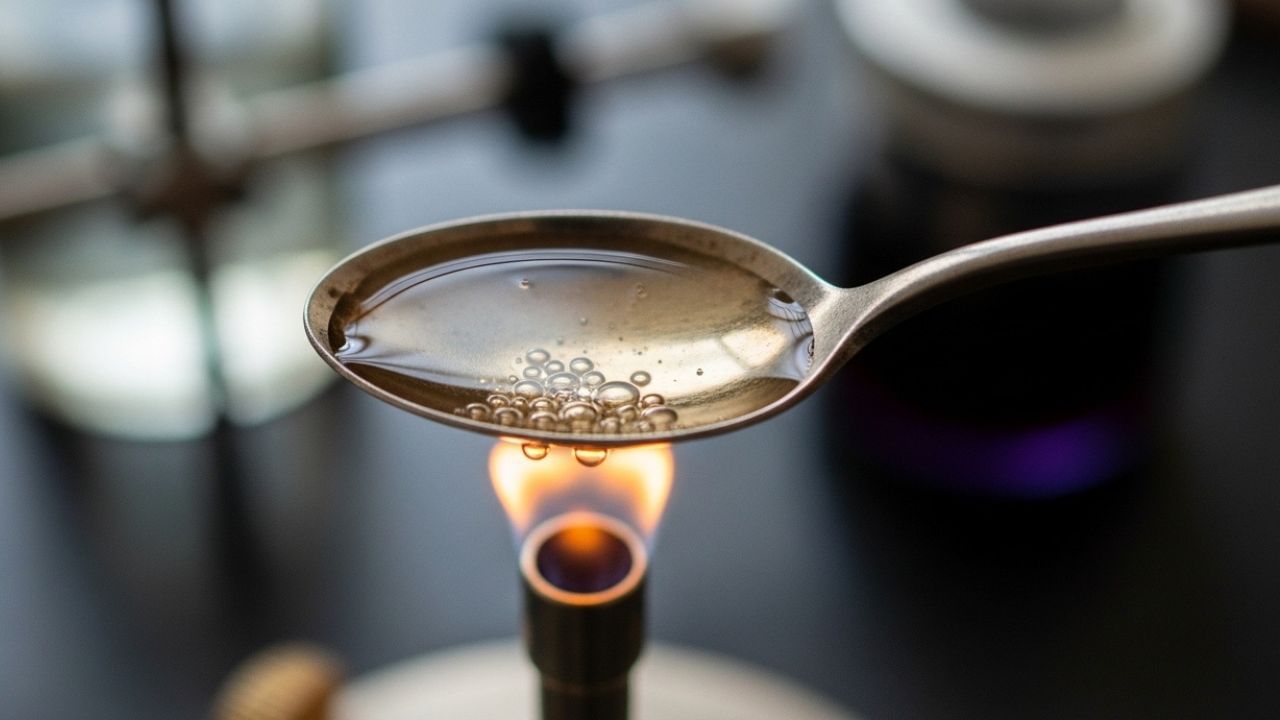 થોડો ગોળ ચમચી પર રાખીને તેને ધીમા તાપ પર ગરમ કરો. જો ગોળ શુદ્ધ હશે, તો તે ધીમેથી પીગળી જશે અને કોઈ ખાસ ગંધ અથવા ધુમાડો છોડશે નહીં. પરંતુ જો તે ભેળસેળયુક્ત હશે, તો તે કાળો ધુમાડો અને રસાયણ જેવી તીવ્ર વાસ છોડશે. આ સ્પષ્ટ સંકેત છે કે એ ગોળમાં કૃત્રિમ રંગો અથવા રસાયણિક પદાર્થો ઉમેરવામાં આવ્યા છે. ( Credits: AI Generated )