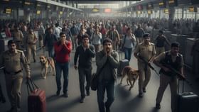 દેશના પાંચ એરપોર્ટ પર બોમ્બની ધમકીઓથી વ્યાપક ગભરાટ ફેલાયો