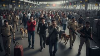 દિલ્હી વિસ્ફોટ બાદ, દેશના પાંચ એરપોર્ટને ઉડાવી દેવાની મળી ધમકી