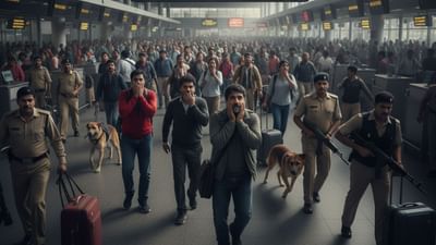 દિલ્હી વિસ્ફોટ બાદ, દેશના પાંચ એરપોર્ટને ઉડાવી દેવાની મળી ધમકી