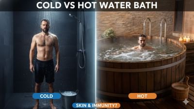 Winter Body Care: ગરમ કે ઠંડુ, શિયાળામાં કયા પાણીથી નહાવું વધુ સારું છે?