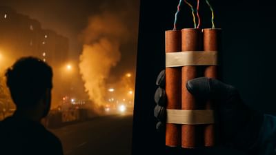 જમ્મુ કાશ્મીરની પોલીસે સતર્કતા બતાવી, ધમકીભર્યા પોસ્ટર્સ પાછળ દેશભરમાં આતંક મચાવવાનો હતો મેસેજ