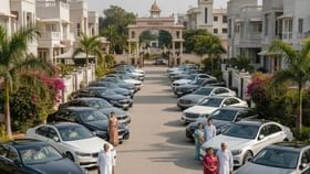 વિદેશમાં સ્થાયી થયા હોવા છતાં, તેઓ પોતાના વતનને ભૂલ્યાં નથી