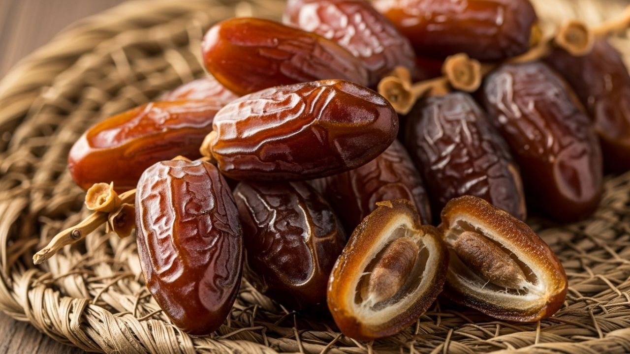 ખજૂરમાં રહેલું ફાઇબર પાચનતંત્રમાં સુધારો કરે છે, પાચન સમસ્યાઓથી રાહત આપે છે. તેઓ કબજિયાતમાં પણ રાહત આપે છે.