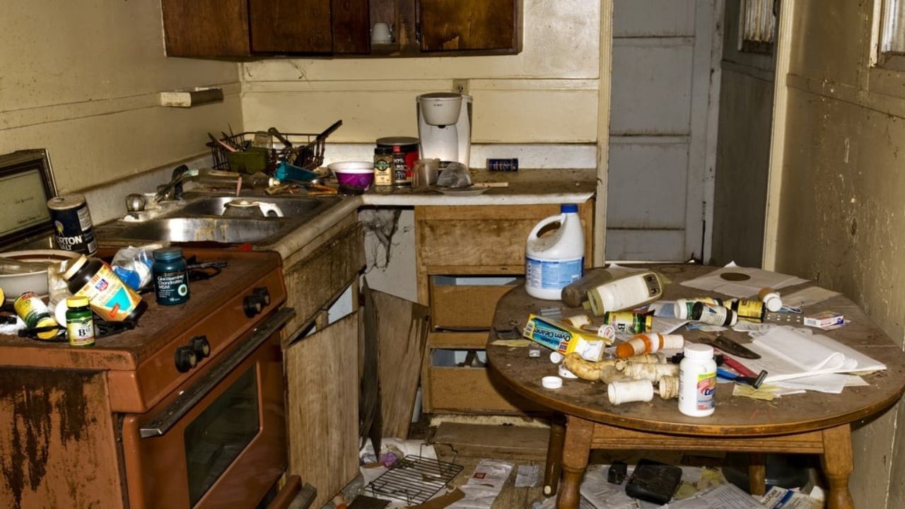 વાસી ખોરાક ન રાખવો: વાસ્તુ શાસ્ત્ર અનુસાર, તમારે ક્યારેય રસોડામાં વાસી ખોરાક ન રાખવો જોઈએ. આ ભૂલ આખા ઘરમાં નકારાત્મક ઉર્જા ફેલાવે છે, જે ઘણીવાર ગંભીર વાસ્તુ દોષો તરફ દોરી જાય છે.