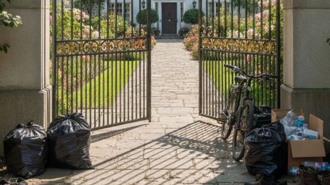 મુખ્ય દરવાજાને કોઈપણ ઘરમાં ઉર્જાનો સૌથી મહત્વપૂર્ણ સ્ત્રોત માનવામાં આવે છે. વાસ્તુ શાસ્ત્રમાં, તેને ઘરનું મુખ કહેવામાં આવે છે, કારણ કે તે જ જગ્યાએ સકારાત્મક અને નકારાત્મક બંને ઉર્જા પ્રવેશ કરે છે. તેથી, મુખ્ય દરવાજાની આસપાસ સ્વચ્છતા, શણગાર અને ઉર્જા સંતુલન પર ખાસ ધ્યાન આપવું જોઈએ. વાસ્તુ અનુસાર, મુખ્ય દરવાજા પર કેટલીક વસ્તુઓ રાખવાથી ઘરની શાંતિ અને ખુશી, નાણાકીય પરિસ્થિતિ અને પારિવારિક સંબંધો પર અસર પડી શકે છે. કેટલીકવાર, લોકો અજાણતાં ભૂલો કરે છે જેના કારણે ઘરમાં નકારાત્મક ઉર્જા રહે છે. ચાલો જોઈએ કે મુખ્ય દરવાજા પર ક્યારેય કઈ વસ્તુઓ ન રાખવી જોઈએ અને તેની પાછળના કારણો શું છે.