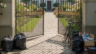 મુખ્ય દરવાજાને કોઈપણ ઘરમાં ઉર્જાનો સૌથી મહત્વપૂર્ણ સ્ત્રોત માનવામાં આવે છે. વાસ્તુ શાસ્ત્રમાં, તેને ઘરનું મુખ કહેવામાં આવે છે, કારણ કે તે જ જગ્યાએ સકારાત્મક અને નકારાત્મક બંને ઉર્જા પ્રવેશ કરે છે. તેથી, મુખ્ય દરવાજાની આસપાસ સ્વચ્છતા, શણગાર અને ઉર્જા સંતુલન પર ખાસ ધ્યાન આપવું જોઈએ. વાસ્તુ અનુસાર, મુખ્ય દરવાજા પર કેટલીક વસ્તુઓ રાખવાથી ઘરની શાંતિ અને ખુશી, નાણાકીય પરિસ્થિતિ અને પારિવારિક સંબંધો પર અસર પડી શકે છે. કેટલીકવાર, લોકો અજાણતાં ભૂલો કરે છે જેના કારણે ઘરમાં નકારાત્મક ઉર્જા રહે છે. ચાલો જોઈએ કે મુખ્ય દરવાજા પર ક્યારેય કઈ વસ્તુઓ ન રાખવી જોઈએ અને તેની પાછળના કારણો શું છે.