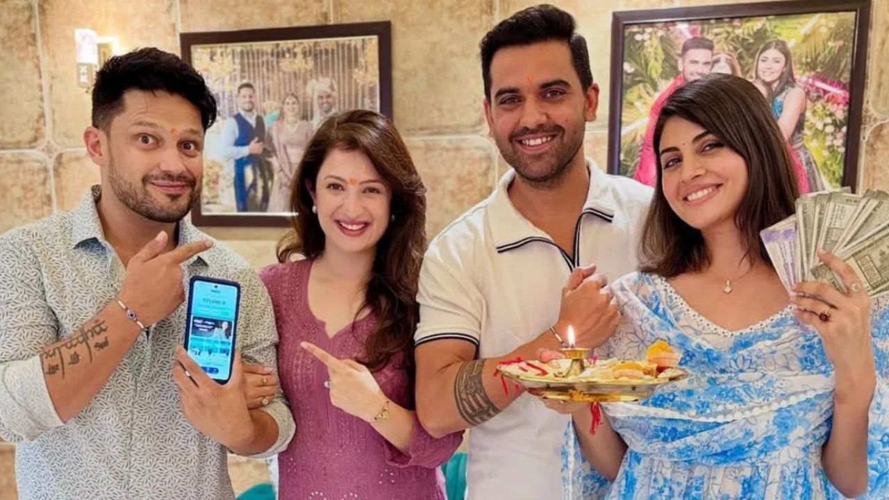 જોકે, જયાના ભાઈ, સિદ્ધાર્થ ભારદ્વાજ, એક અભિનેતા અને મોડેલ છે જે બિગ બોસ અને સ્પ્લિટ્સવિલા સહિત અનેક શોમાં દેખાયા છે. તે સ્પ્લિટ્સવિલાની બીજી સીઝનના વિજેતા તરીકે પણ ઉભરી આવ્યા હતા.