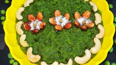 શિયાળામાં લોકો મસાલેદાર અને ગળી વાનગીઓ ખાવાનું પસંદ કરતા હોય છે. લીલા વટાણાનો ઉપયોગ કરી વિવિધ વાનગીઓ બનાવવામાં આવતી હોય છે. લીલા વટાણા પ્રોટીન, ફાઇબર અને ઘણા વિટામિનથી ભરપૂર હોય છે.