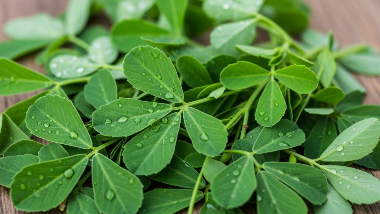 હૃદયના સ્વાસ્થ્ય માટે સારું - આ ઉપરાંત, લીલી મેથી ખરાબ કોલેસ્ટ્રોલ (LDL) ઘટાડવામાં મદદ કરે છે અને હૃદયના સ્વાસ્થ્યમાં સુધારો કરે છે. શિયાળા દરમિયાન તમારા હૃદયની વધારાની સંભાળ રાખવા માટે, તમે તમારા દૈનિક આહારમાં મેથીનો સમાવેશ કરી શકો છો.