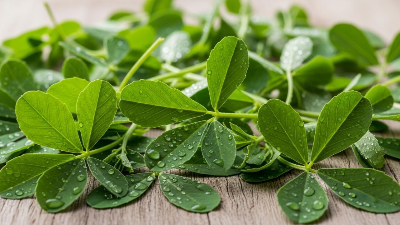 ડાયાબિટીસ માટે ફાયદાકારક - મેથીના ફાઇબર કાર્બોહાઇડ્રેટ્સ અને શર્કરાના શોષણને ધીમું કરે છે, જેનાથી બ્લડ સુગરમાં અચાનક વધારો થતો અટકાવે છે. કેટલાક અહેવાલો સૂચવે છે કે મેથી ઇન્સ્યુલિન સંવેદનશીલતામાં પણ સુધારો કરી શકે છે, જે તેને ડાયાબિટીસના દર્દીઓ માટે ફાયદાકારક બનાવે છે.