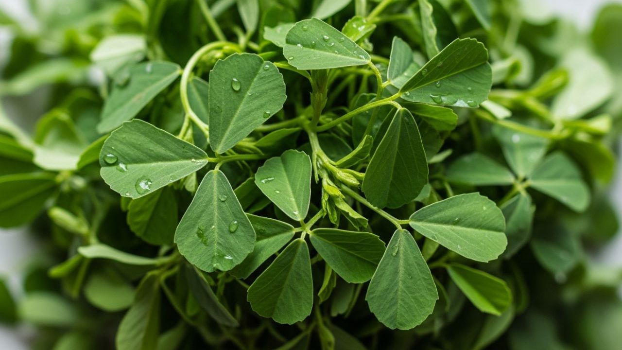 રોગપ્રતિકારક શક્તિ વધારે છે - શિયાળા દરમિયાન, શરીરને ચેપ સામે લડવાની જરૂર હોય છે. મેથીમાં રહેલા વિટામિન સી અને અન્ય પોષક તત્ત્વો શરીરની રોગપ્રતિકારક શક્તિ વધારે છે. આ તમને શિયાળા દરમિયાન વારંવાર બીમાર થવાથી બચાવે છે અને શરદી અને ફ્લૂનું જોખમ ઘટાડે છે.