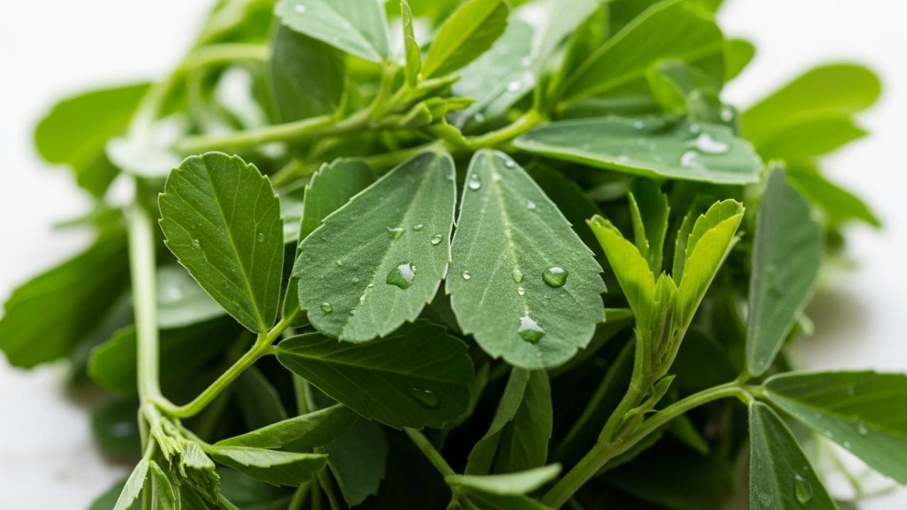 શિયાળાની શરુ થતા જ બજારમાં લીલા શાકભાજીની વિવિધતા વધી જાય છે. લીલી મેથી આમાંથી એક છે. શિયાળાની ઋતુમાં, લોકો મેથીના પરાઠા, બટાકા-વટાણા મેથી, મેથી પનીર વગેરે ખાવાનો આનંદ માણે છે. પરંતુ શું તમે જાણો છો કે, સ્વાદ ઉપરાંત, મેથી સ્વાસ્થ્ય માટે પણ ખૂબ ફાયદાકારક છે? લીલી મેથીના પાનમાં શરીર માટે જરૂરી ઘણા વિટામિન અને ખનિજો ભરપૂર હોય છે. આ જ કારણ છે કે આ લીલા પાંદડાને શિયાળાનો સુપરફૂડ માનવામાં આવે છે. ચાલો શિયાળાની ઋતુમાં લીલી મેથી ખાવાના ફાયદા જાણો.