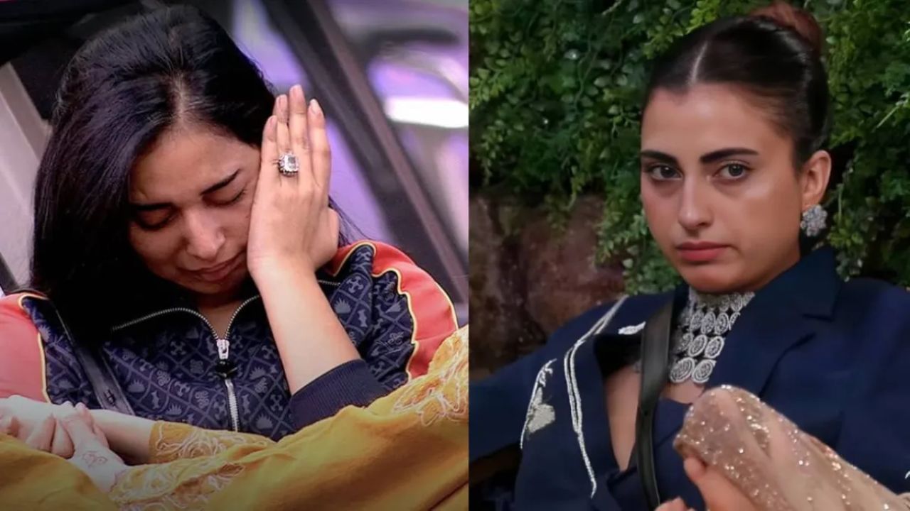 mridul tiwari evicted 1