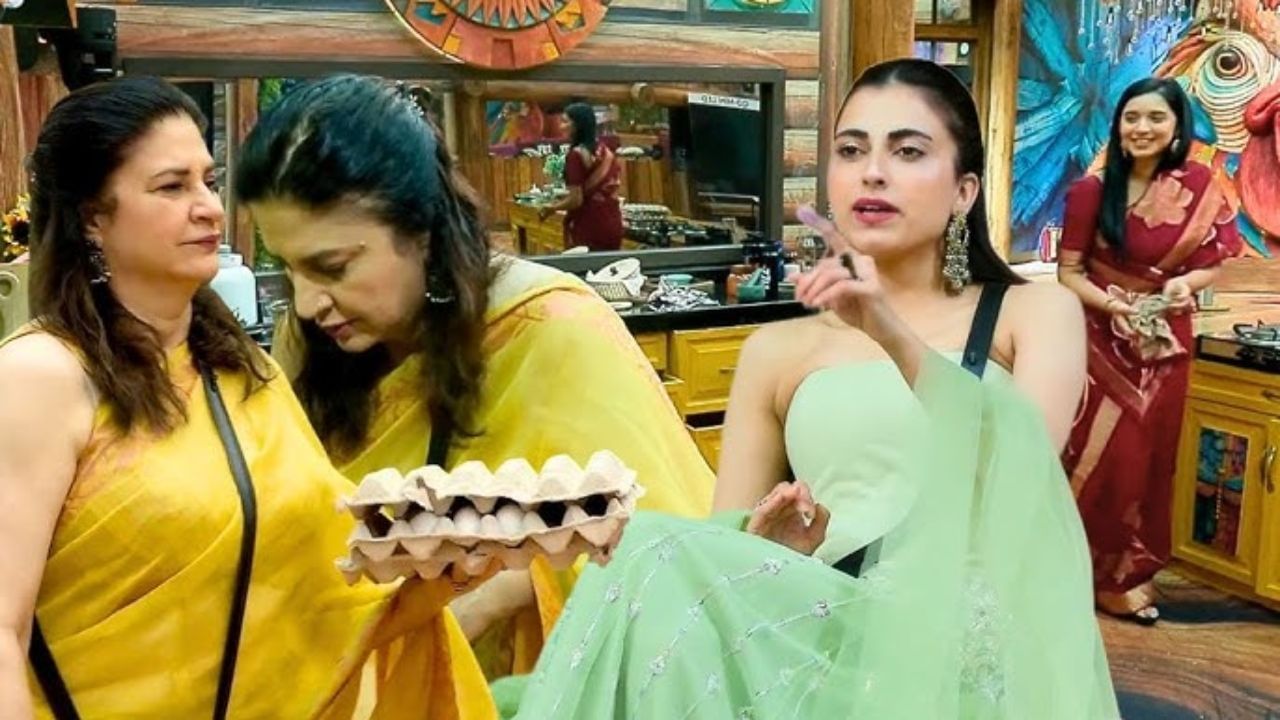 mridul tiwari evicted 2