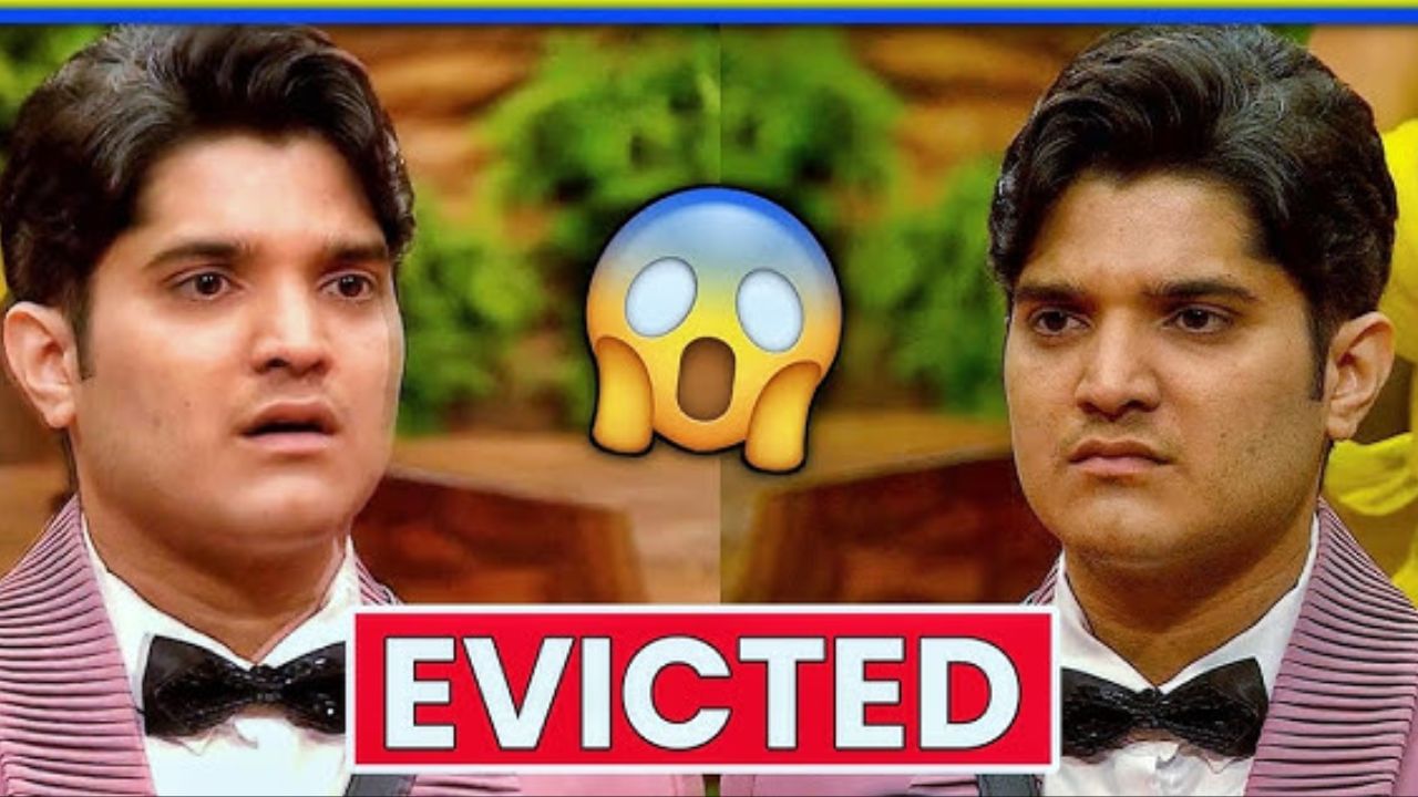 mridul tiwari evicted 4