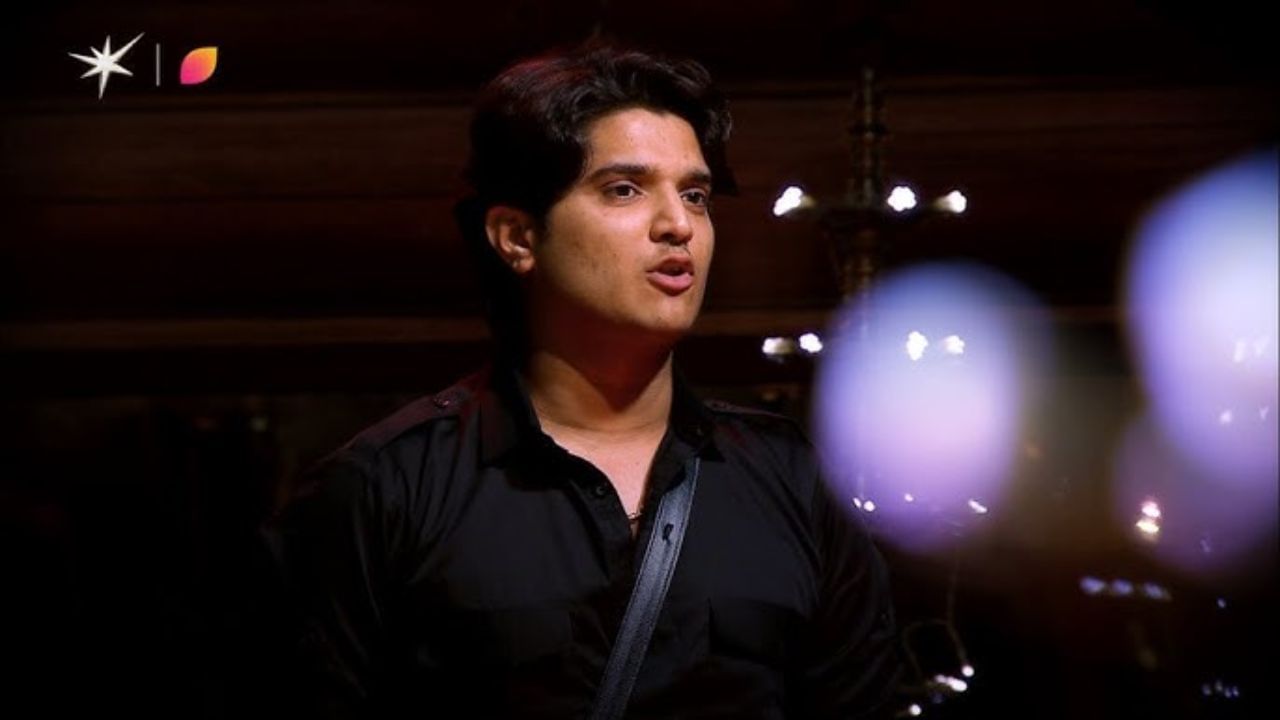 mridul tiwari evicted 5