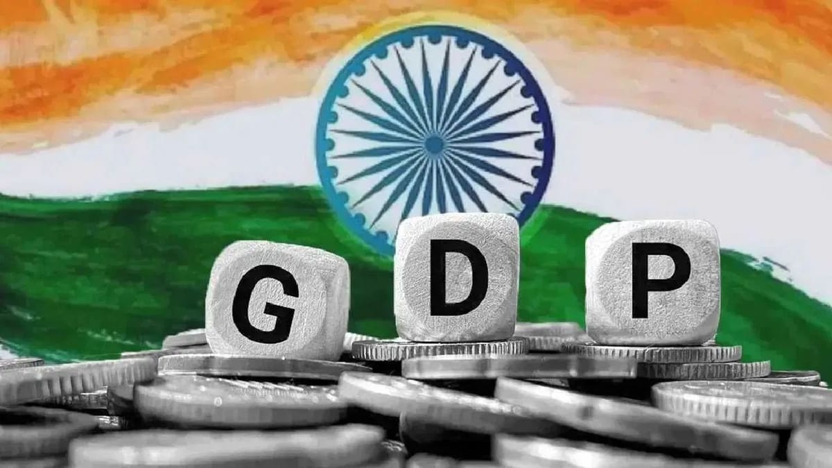 India GDP: ભારતીય અર્થતંત્રમાં મોટો ઉછાળો! બીજા ક્વાર્ટરમાં વિકાસ દર 8.2% રહેવાનો અંદાજ