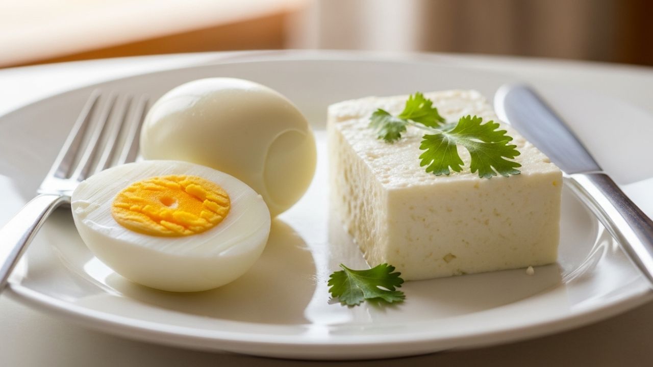 જીમમાં જનારાઓ ઘણીવાર પ્રોટીન માટે ઈંડા અને પનીરનું સેવન કરે છે. પરંતુ તે જાણવું મહત્વપૂર્ણ છે કે કયું વધુ પ્રોટીન આપે છે. આ લેખમાં, ચાલો જાણીએ કે તમારા પ્રોટીનના સેવનને પૂર્ણ કરવા માટે કયું વધુ ફાયદાકારક છે, ઈંડા કે પનીર.