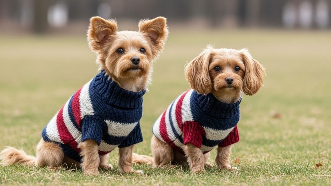 આપણે સ્વેટર, શાલ, જેકેટ અને અન્ય ગરમ કપડાં પહેરવાનું શરૂ કરીએ છીએ. જો કે, પાલતુ પ્રાણીઓ આ ઠંડીથી પ્રભાવિત થઈ શકે છે. ટૂંકા વાળવાળા, વૃદ્ધ, બીમાર અથવા ખૂબ નાના પાલતુ પ્રાણીઓ ઠંડી સહન કરી શકતા નથી. 