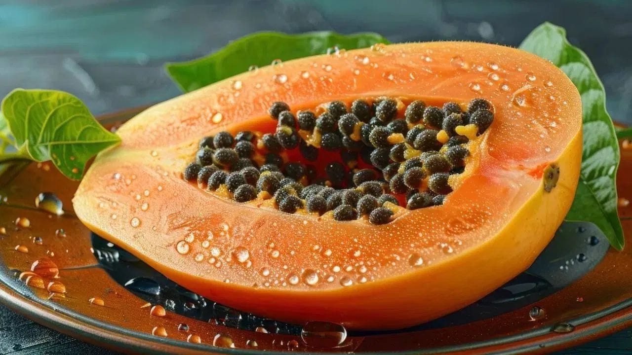 તમારા આહારમાં સૂતા પહેલા પપૈયાનો સમાવેશ કરવો એ સ્વાસ્થ્ય માટે ખૂબ જ ફાયદાકારક માનવામાં આવે છે. સૂતા પહેલા પપૈયું ખાવાથી શરીરને વધુ ફાયદો થઈ શકે છે.