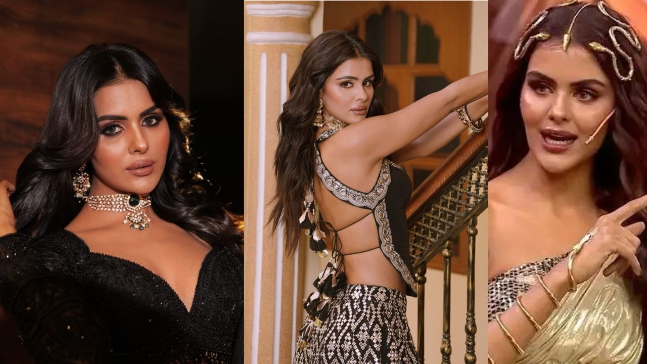 priyanka chahar choudhary naagin 7