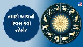 આ રાશિના જાતકોના ઘરે અણધાર્યા મહેમાનનું આગમન થશે! જુઓ Video