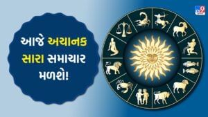 14 November 2025 રાશિફળ : આજે અચાનક સારા સમાચાર મળશે! તમારો દિવસ બનાવશે ખાસ, જુઓ Video