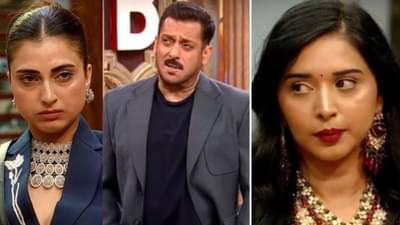 Bigg Boss 19: વીકેન્ડના વારમાં સલમાને તાન્યાની લગાવી ક્લાસ, ફરહાના પર પણ ભડક્યો, જુઓ-Video