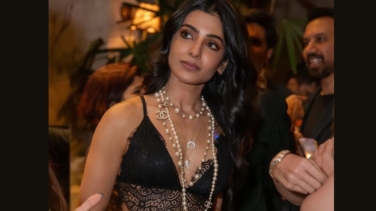 અભિનેત્રીએ પોતાની પોસ્ટમાં લખ્યું, "મિત્રો અને પરિવારથી ઘેરાયેલી. છેલ્લા દોઢ વર્ષમાં, મેં મારી કારકિર્દીમાં કેટલાક ખૂબ જ સાહસિક પગલાં લીધાં છે. જોખમો લેવા, મારી સહજતા પર વિશ્વાસ કરવો અને સમય જતાં શીખવું એ મારી સફર રહી છે. આજે, હું નાની સફળતાઓની ઉજવણી કરી રહી છું."