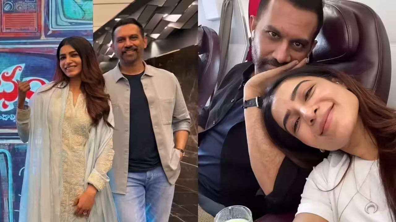 સામંથા અને રાજે "ધ ફેમિલી મેન 2" અને "સિટાડેલ: હની બની" માં સાથે કામ કર્યું છે. સમન્થાએ વારંવાર તેના ઇન્સ્ટાગ્રામ પર રાજ સાથેના ફોટા શેર કર્યા છે, જેના કારણે તેમના સંબંધો વિશે અટકળો શરૂ થઈ છે. જો કે, તેઓએ હજુ સુધી તેમના સંબંધોને સત્તાવાર બનાવ્યા નથી.