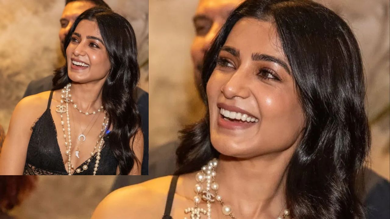 અભિનેત્રીએ વધુમાં ઉમેર્યું, "હું ખૂબ જ આભારી છું કે મને એવા લોકો સાથે કામ કરવાની તક મળી જેઓ સૌથી વધુ મહેનતુ અને ખરા છે. હું વિશ્વાસપૂર્વક કહી શકું છું કે આ તો શરૂઆત છે."