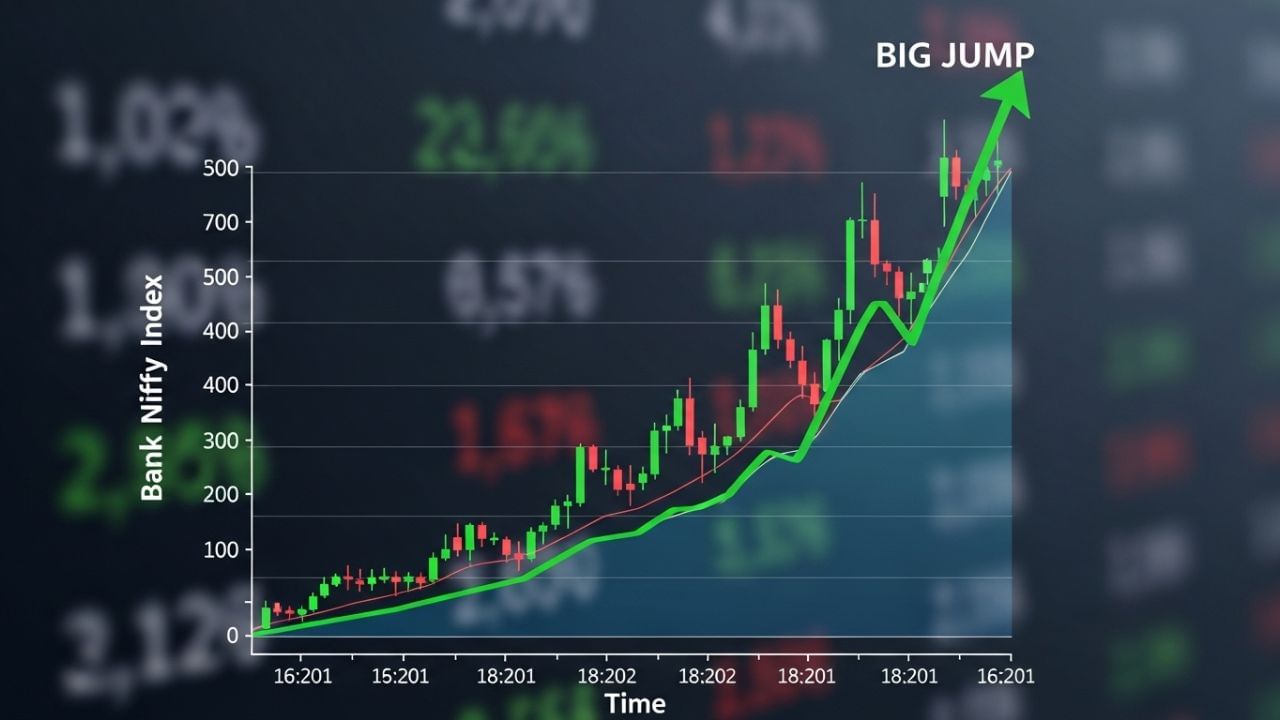 બજારમાં તેજીનું વર્ચસ્વ - સેન્ટિમેન્ટ વધુ સકારાત્મક બને છે. બેંક નિફ્ટી અને મિડકેપમાં આ રેકોર્ડ ઉચ્ચ સપાટી દર્શાવે છે કે તેજીની બજાર પર મજબૂત પકડ છે. આગામી કેટલાક સત્રોમાં બેંકિંગ શેરમાં વધુ ચાલની અપેક્ષા છે.